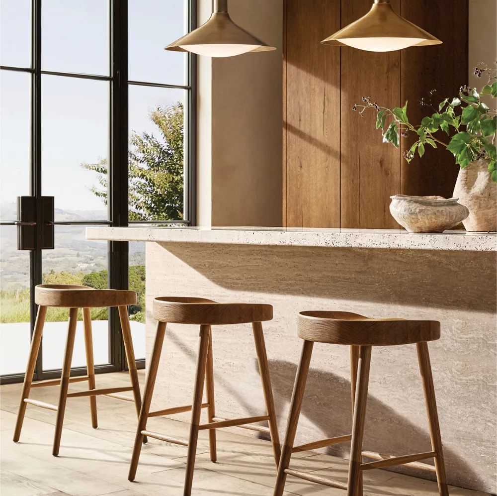 Kennan Modern Tapered Pendant Light