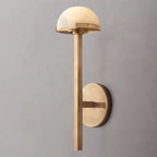 Perael Curve Dome Wall Sconce