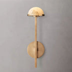 Perael Curve Dome Wall Sconce
