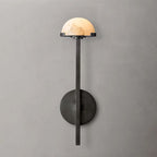 Perael Curve Dome Wall Sconce
