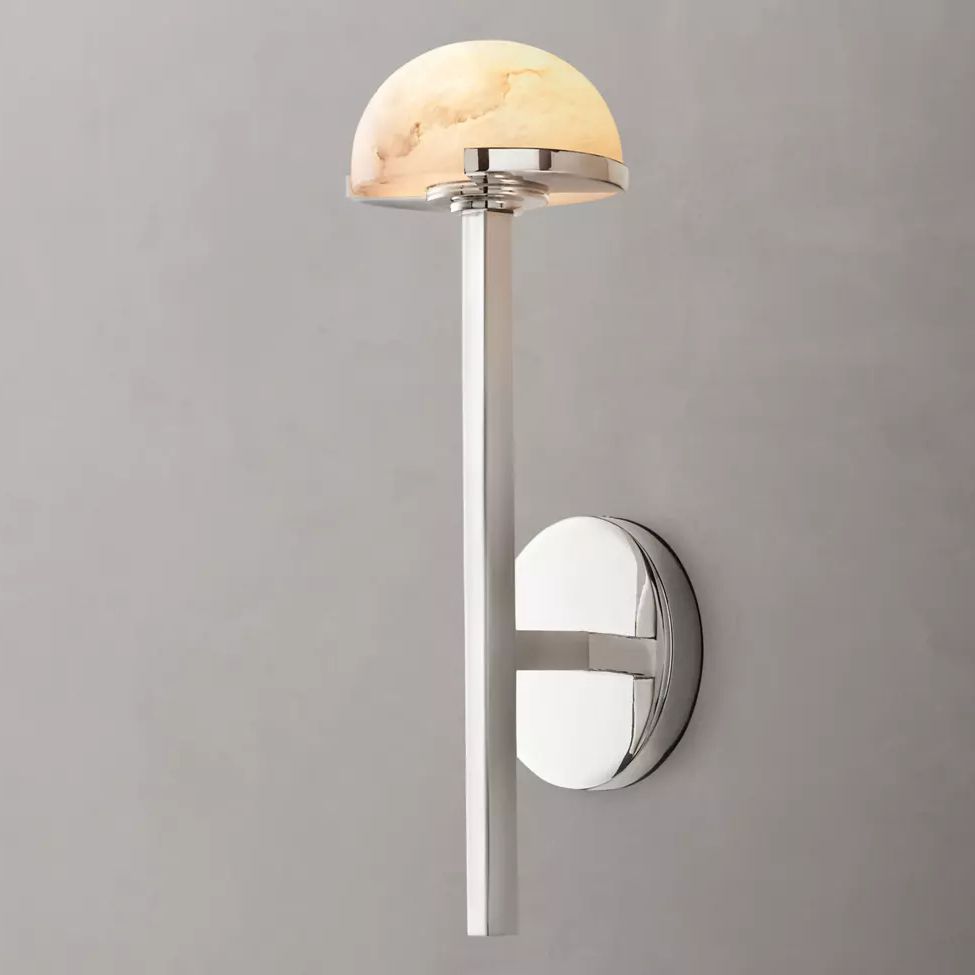Perael Curve Dome Wall Sconce