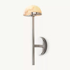 Perael Curve Dome Wall Sconce