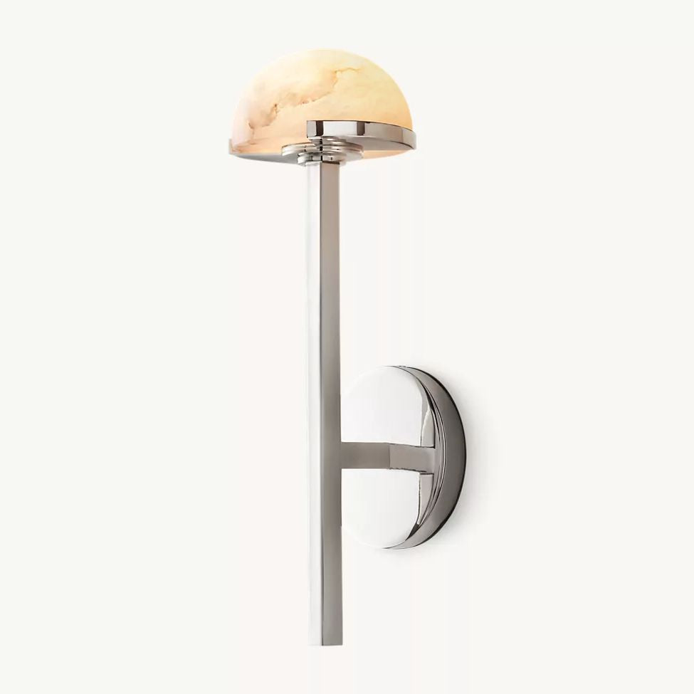 Perael Curve Dome Wall Sconce
