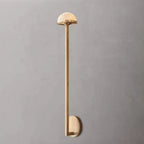 Perael Curve Dome Wall Sconce