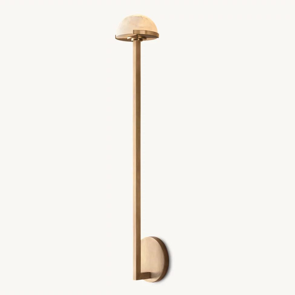 Perael Curve Dome Wall Sconce