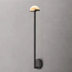 Perael Curve Dome Wall Sconce