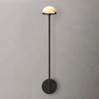 Perael Curve Dome Wall Sconce