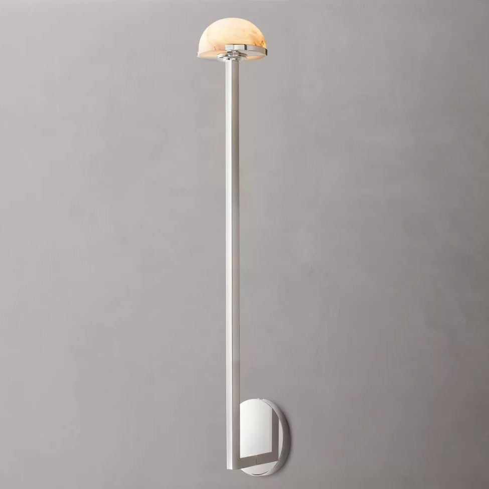 Perael Curve Dome Wall Sconce