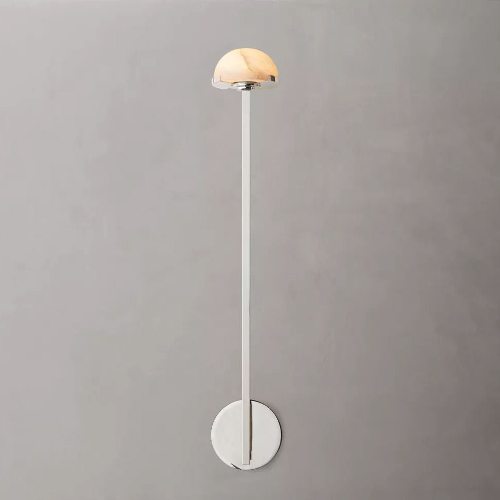 Perael Curve Dome Wall Sconce