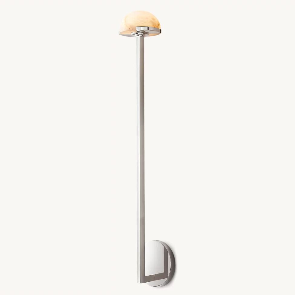 Perael Curve Dome Wall Sconce