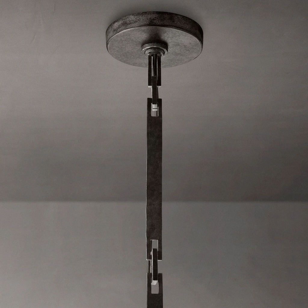 Wright Simplicity Forged Pendant Light