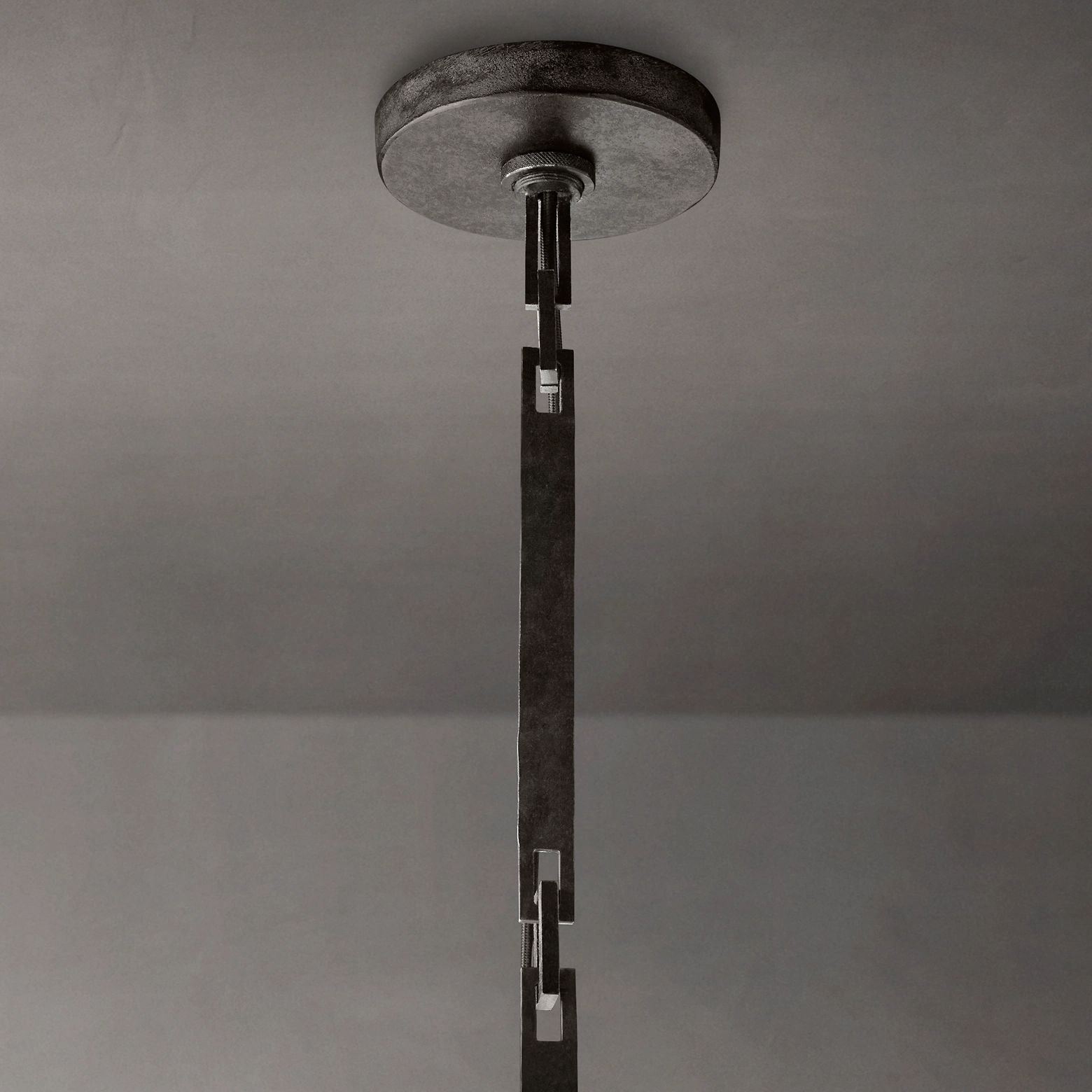 Wright Simplicity Forged Pendant Light