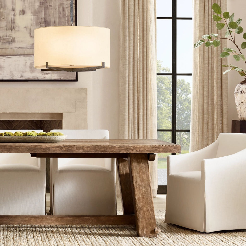 Wright Simplicity Forged Pendant Light