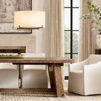 Wright Simplicity Forged Pendant Light