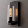 Ondra Flare Burnt Wall Sconce