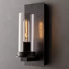 Ondra Flare Burnt Wall Sconce