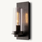 Ondra Flare Burnt Wall Sconce