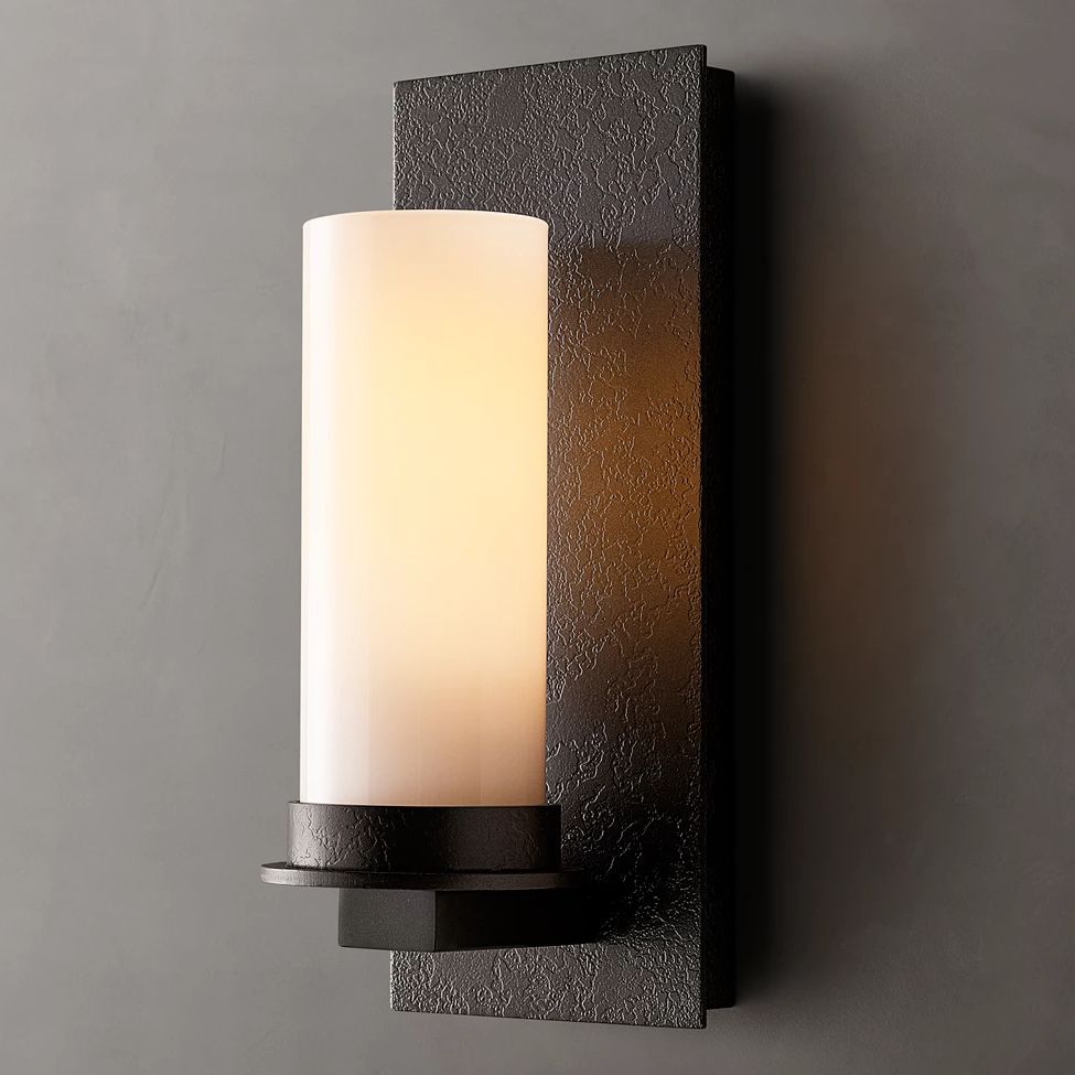 Ondra Flare Burnt Wall Sconce