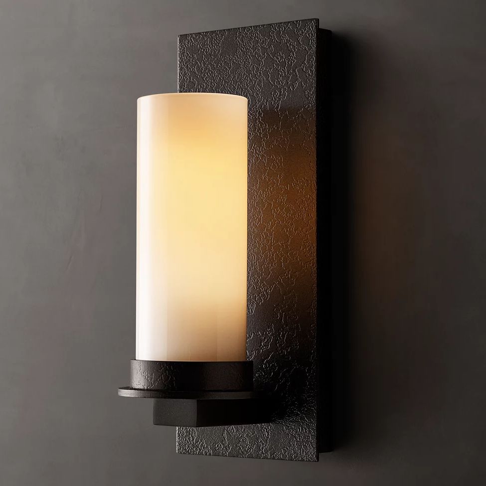 Ondra Flare Burnt Wall Sconce