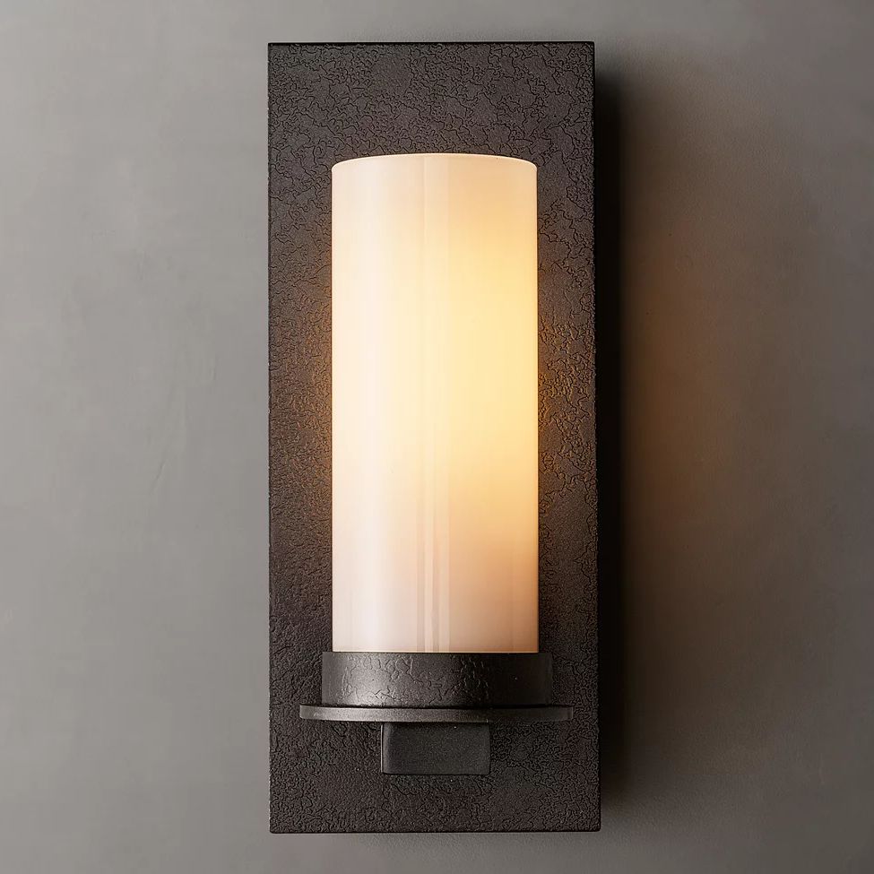 Ondra Flare Burnt Wall Sconce