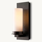 Ondra Flare Burnt Wall Sconce