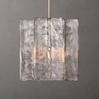 Lattice Module Glass Pendant Light