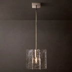 Lattice Module Glass Pendant Light