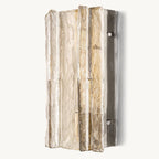 Lattice Module Glass Wall Sconce