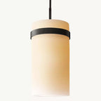 Ravelle Milk Glass Pendant Light