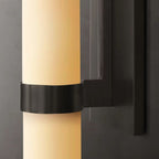 Ravelle Milk Glass Wall Sconce