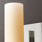 Ravelle Milk Glass Wall Sconce