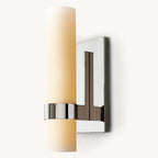 Ravelle Milk Glass Wall Sconce