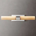 Ravelle Milk Glass Linear Wall Sconce