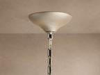 Neve Rhythm Column Round Chandelier
