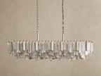 Neve Rhythm Column Linear Chandelier