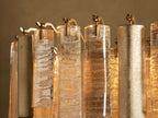 Neve Rhythm Column Linear Chandelier