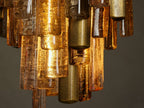 Neve Rhythm Column Pendant Light