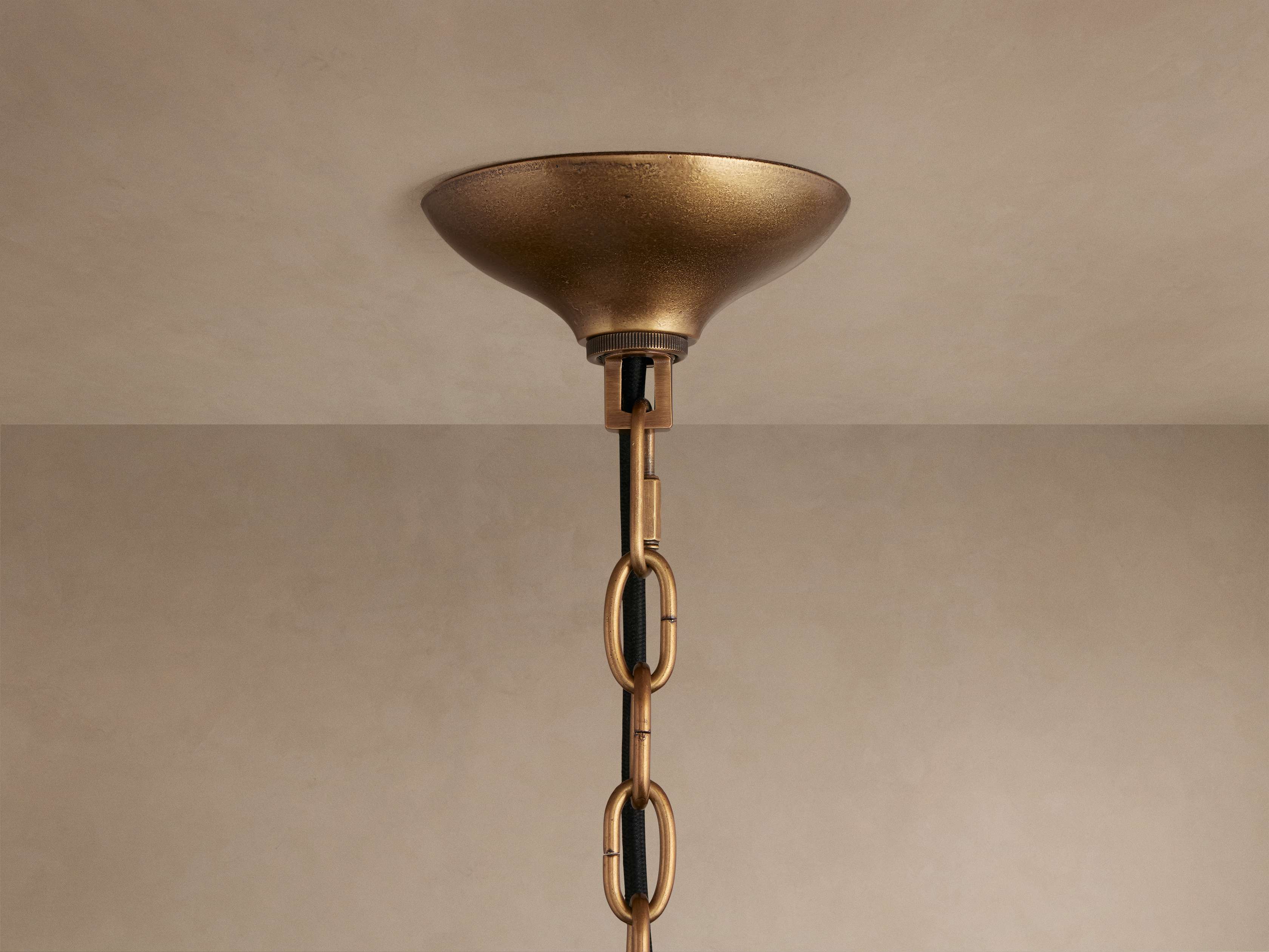 Neve Rhythm Column Pendant Light