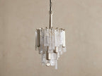 Neve Rhythm Column Pendant Light