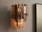 Neve Rhythm Column Wall Sconce