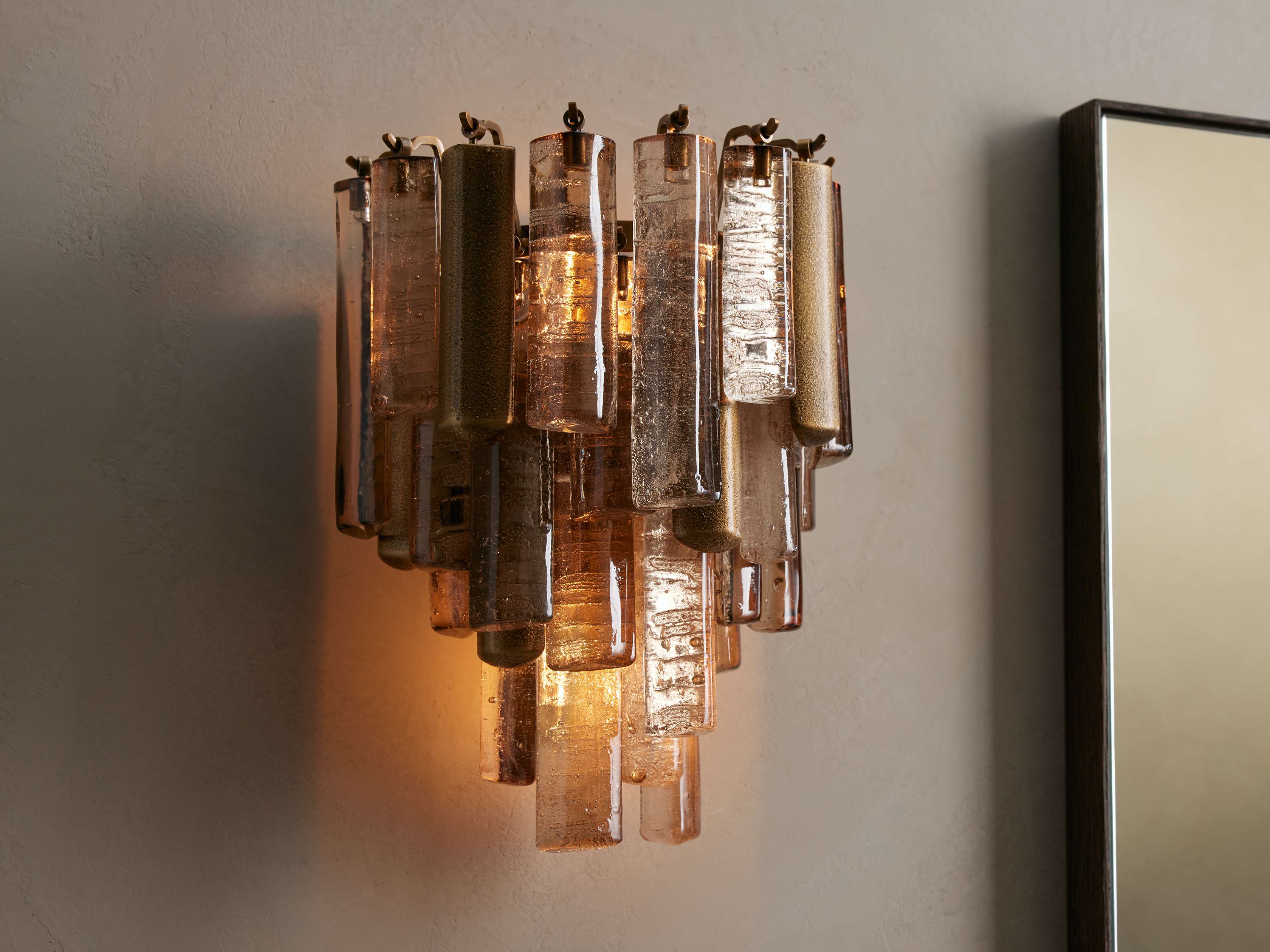 Neve Rhythm Column Wall Sconce