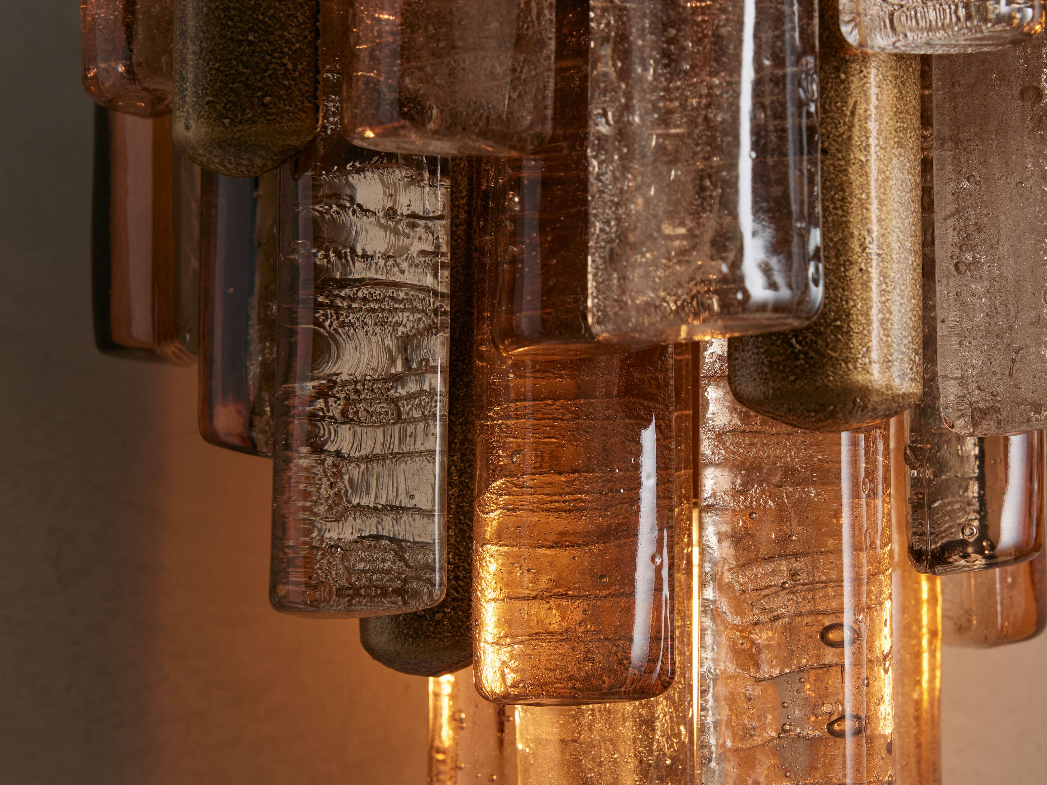 Neve Rhythm Column Wall Sconce