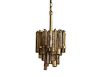 Neve Rhythm Column Pendant Light