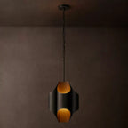 Cathedral Layered Curve Pendant Light