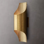Cathedral Layered Curve Wall Sconce