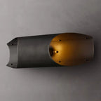 Cathedral Layered Curve Wall Sconce