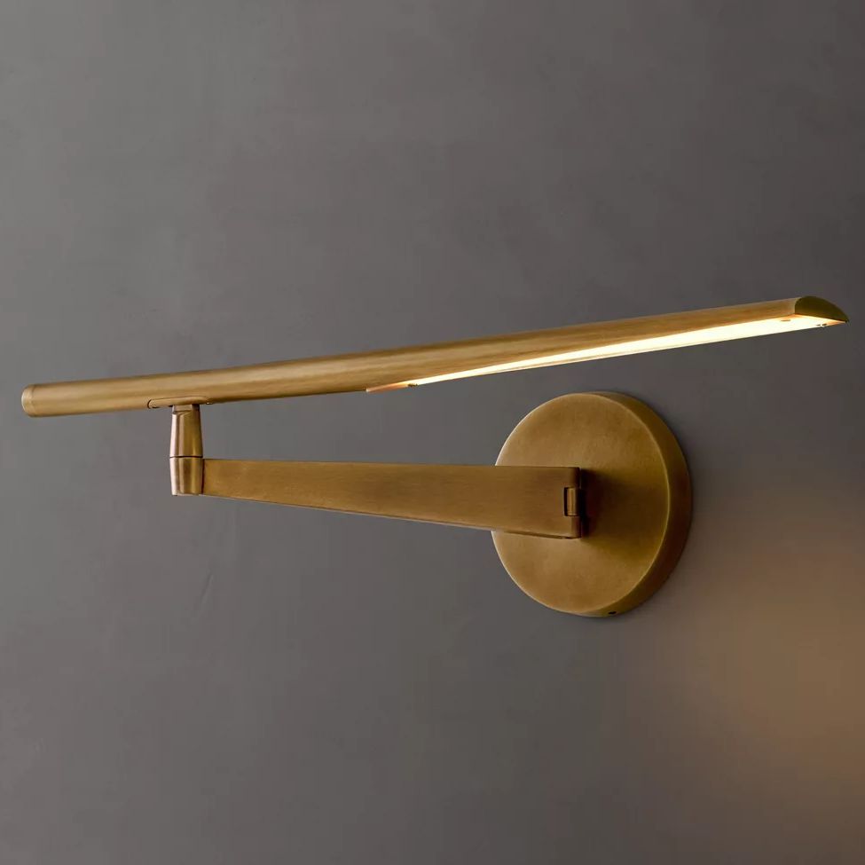 Newell Focus Task Wall Sconce