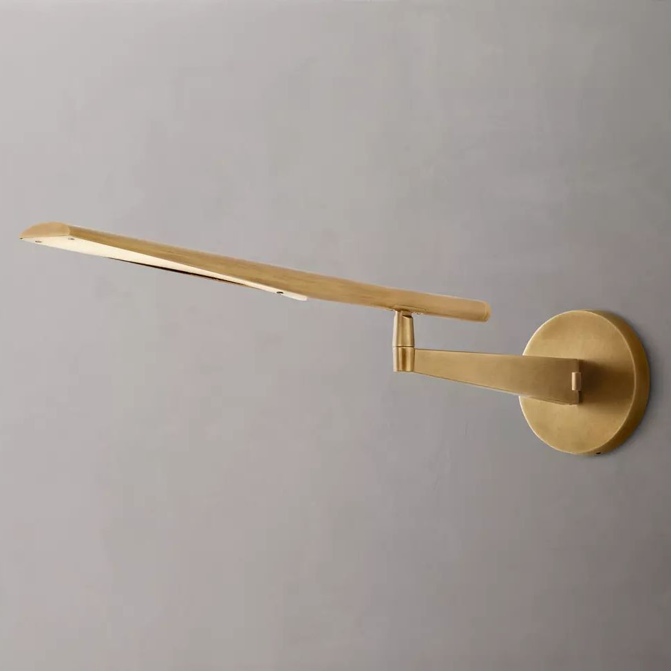 Newell Focus Task Wall Sconce