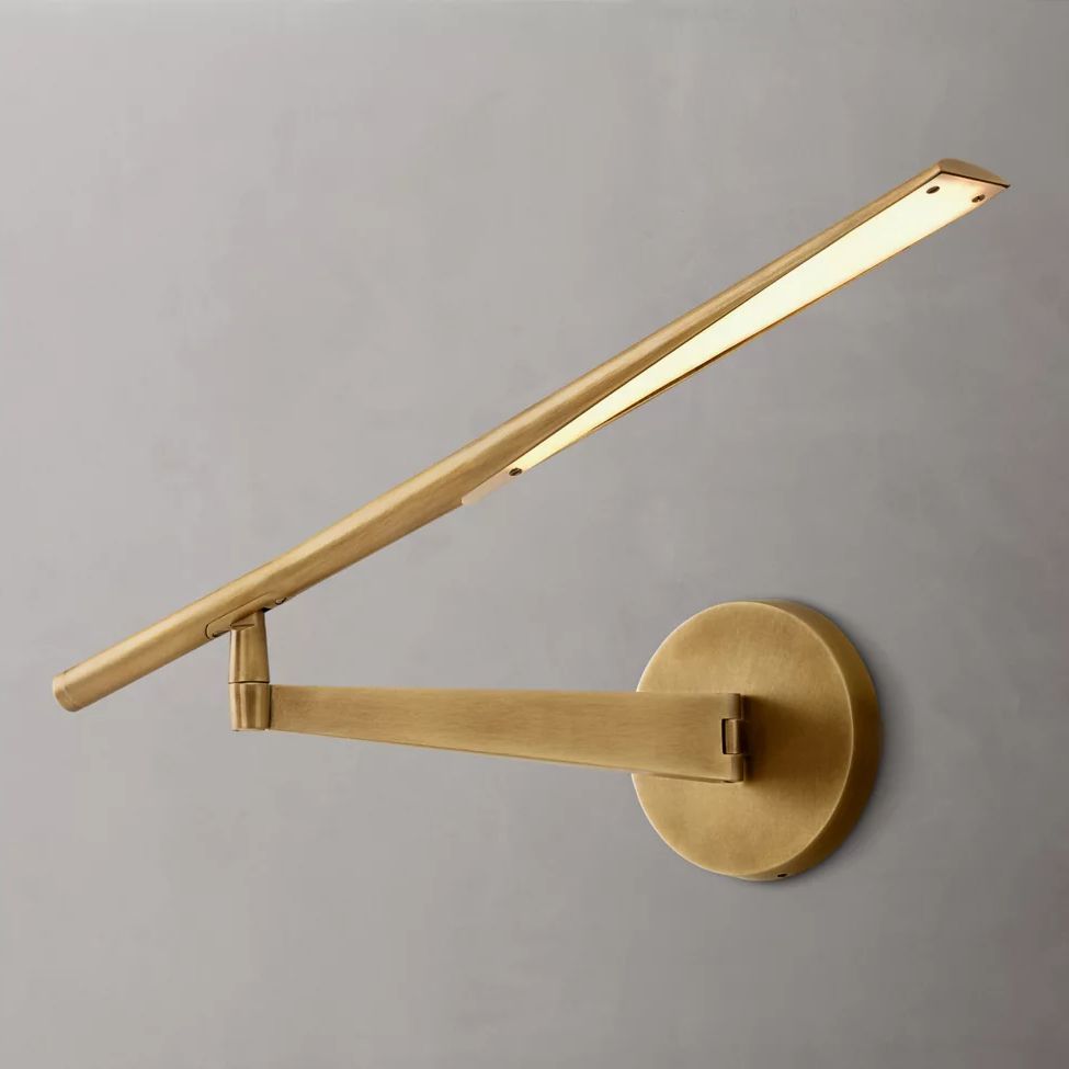 Newell Focus Task Wall Sconce