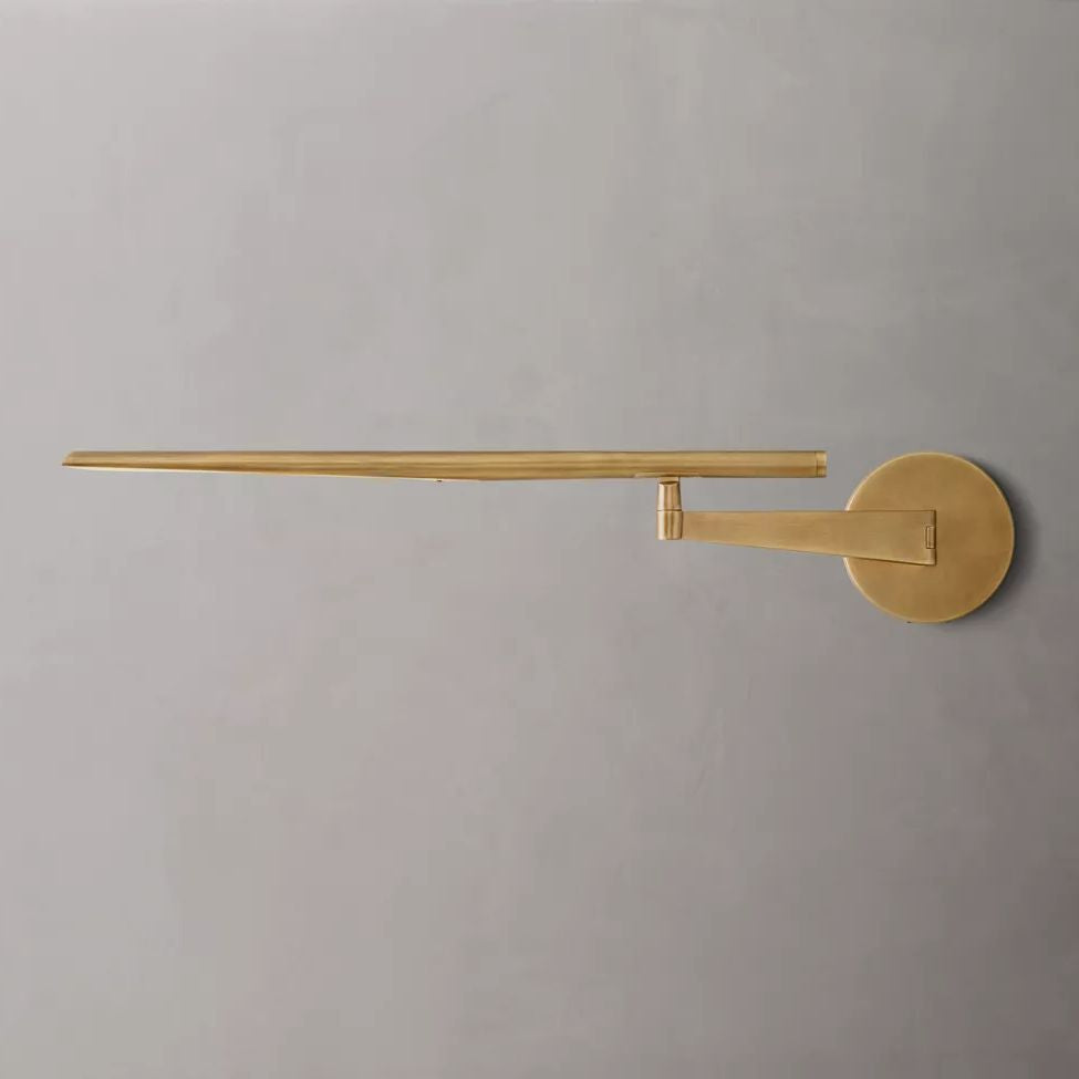 Newell Focus Task Wall Sconce